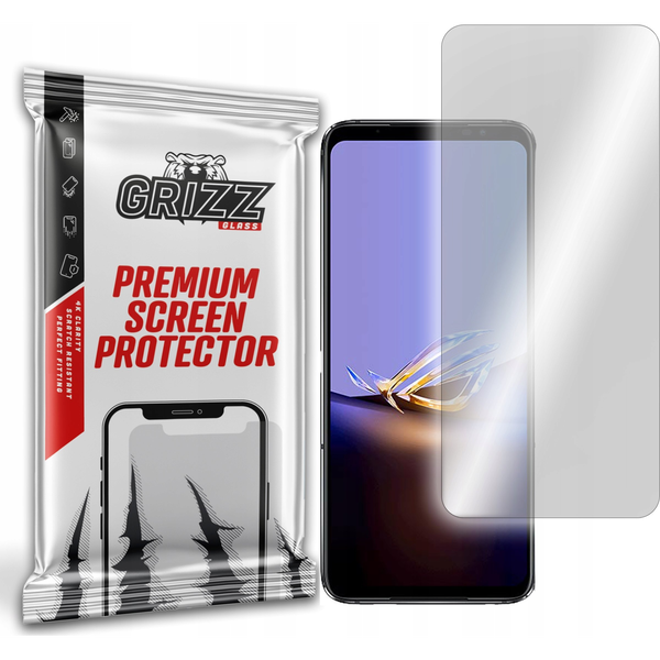  GrizzGlass Folia hydrożelowa Grizz Asus ROG Phone 6D Ultimate