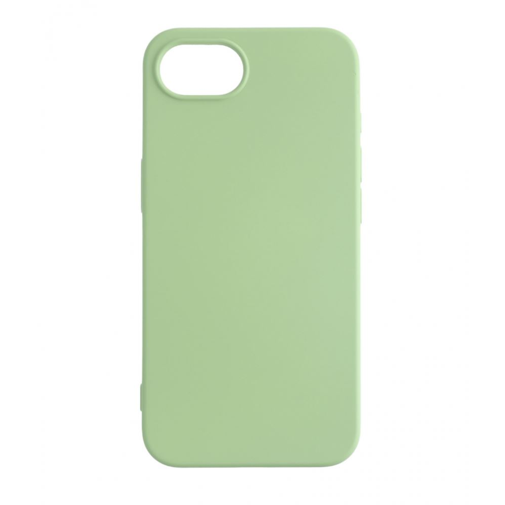 Cellect iPhone 16e prémium szilikon tok nyári liget - zöld (CEL-PREM-IPH16E-PGR) (CEL-PREM-IPH16E-PGR)
