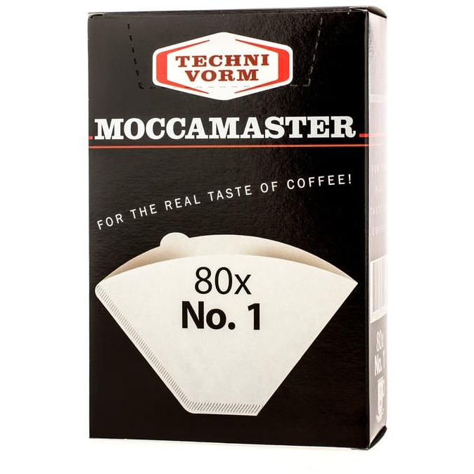 Moccamaster nr. 1 (8712072850903)