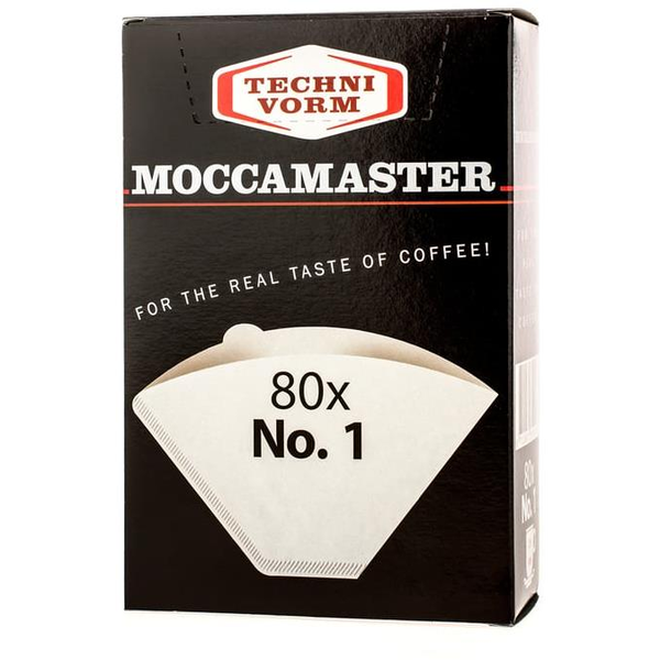 Moccamaster nr. 1
