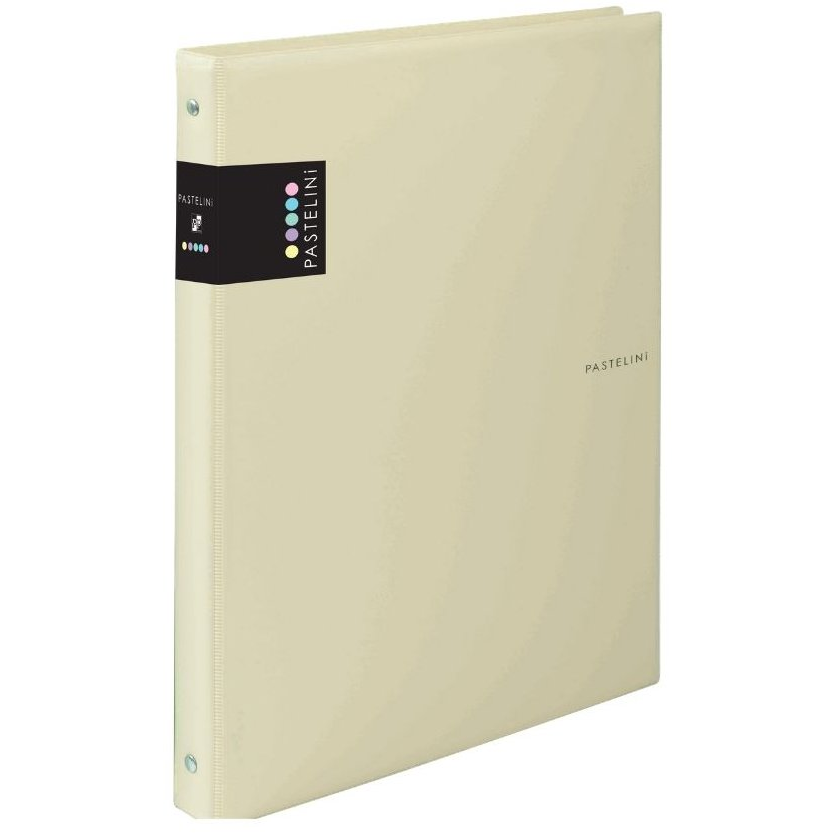 KARTON P+P Pastelini karis A5 PVC sárga (5-297)