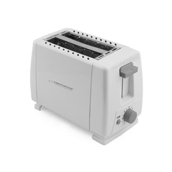 Esperanza Caprese kenyérpirító fehér (EKT001) (EKT001)