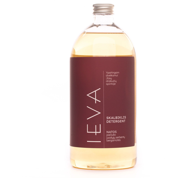 DETERGENT IEVA PATCHES SMELL 1L 25W