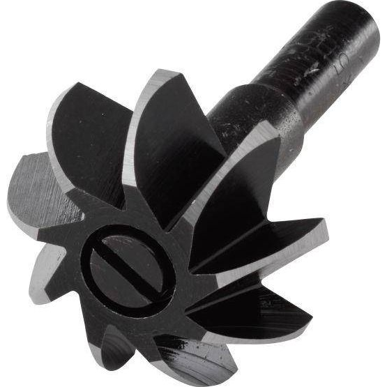 Élmaró, negyedkör maró Wolfcraft 3267000 (WF3267000)