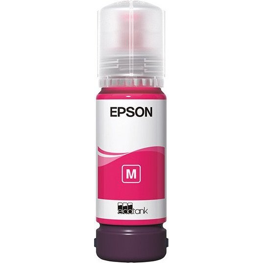 Epson 107 blækpatron 1 stk Original Magenta