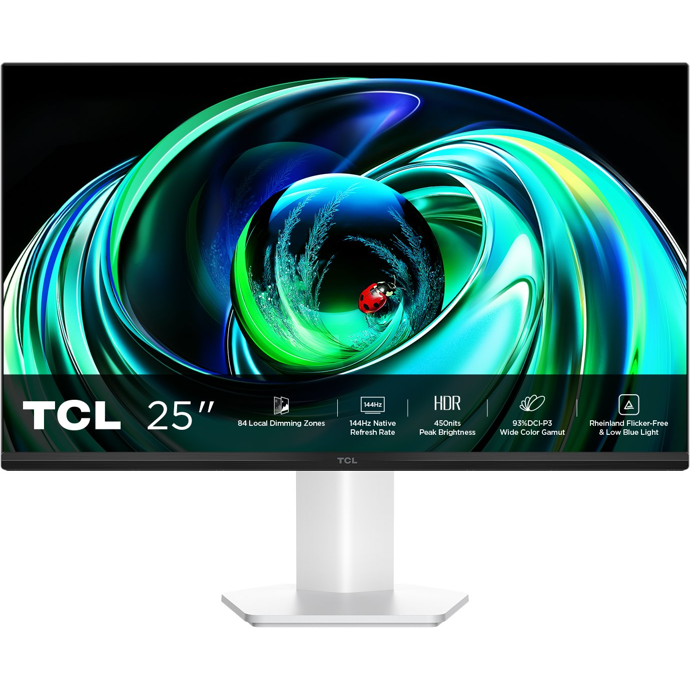 TCL 25G54 25" Full HD 144Hz IPS Gaming Monitor (25G54)