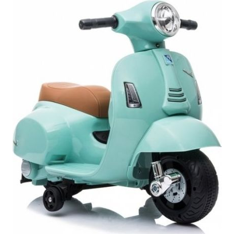Vespa GTS 300 Mini Türkiz Akkumulátoros Robogó (5349-uniw)