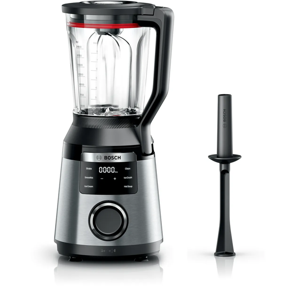 Bosch MMB6762M Serie 6 VitaPower Elektromos Turmixgép 2L / 1800 Watt - Nemesacél