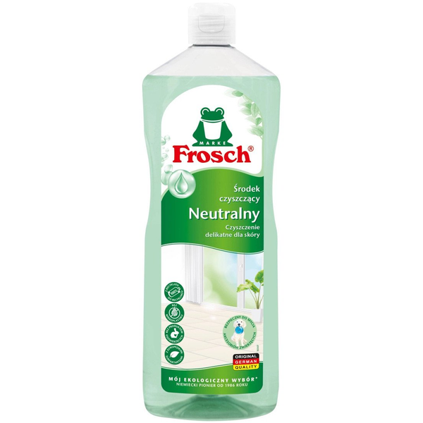 Frosch univerzální čisticí prostředek neutrální 1L