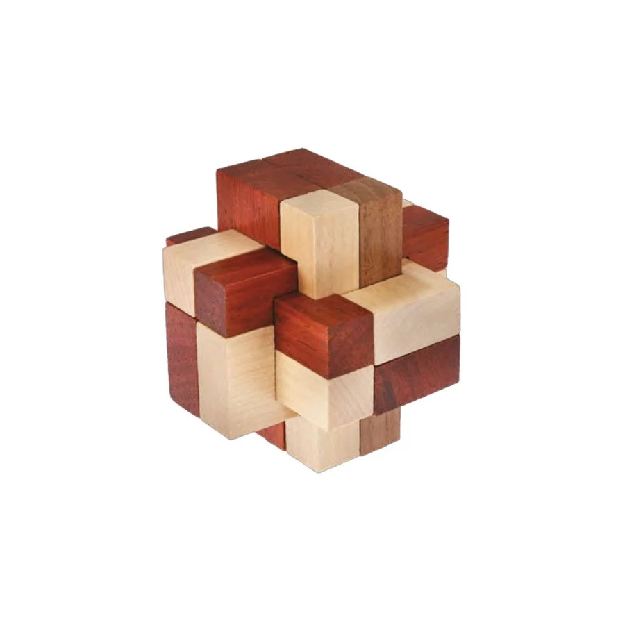 Eureka VIP-puzzle Nexus Ördöglakat (EUR34680)