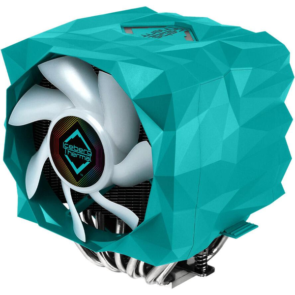 ICEBERG THERMAL IceSLEET X9 Dual TR - Pouze Threadripper