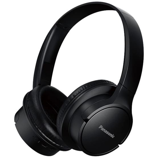 Bezdrôtové slúchadlá na uši Panasonic RB-HF520 (RB-HF520BE-K)