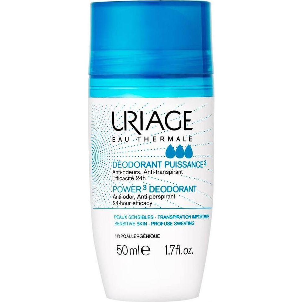 URIAGE Deodorant Puissance 50 ml (3661434004575)