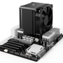 Охладител за процесор Jonsbo HX6250 140mm Black AMD/Intel