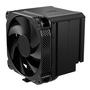 Охладител за процесор Jonsbo HX6250 140mm Black AMD/Intel