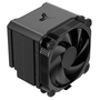 Охладител за процесор Jonsbo HX6250 140mm Black AMD/Intel