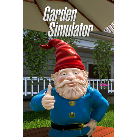 Garden Simulator (PC - Steam elektronikus játék licensz)