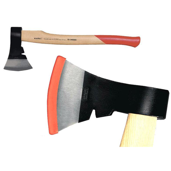 SEKERA DŘEVĚNÁ NÁSADA 1.25KG 550MM KUŹNIA