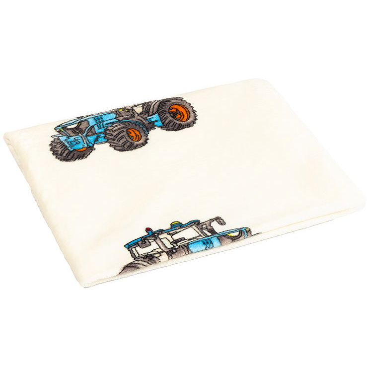 Bellatex Ella, 1005/081 75 × 100 cm, traktor (13402)
