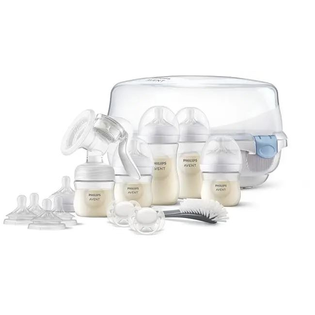 Philips SCD430/50 AVENT kézi mellszívó szett (SCD430/50)