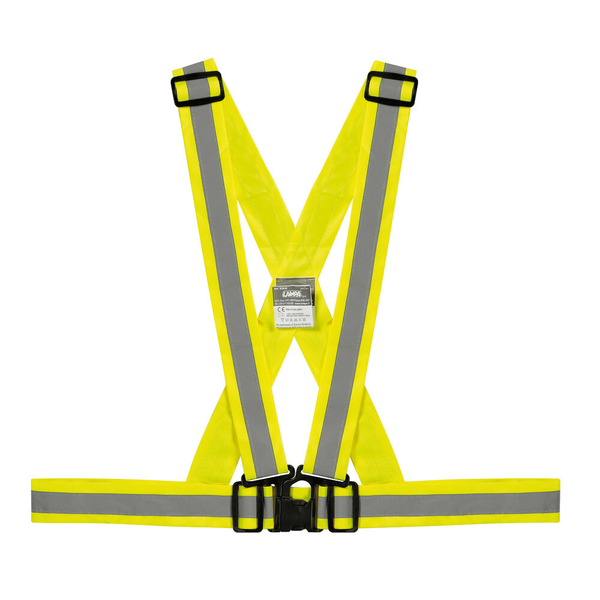 Lampa X-Belt Láthatósági Vállpánt - Állítható (0191410)