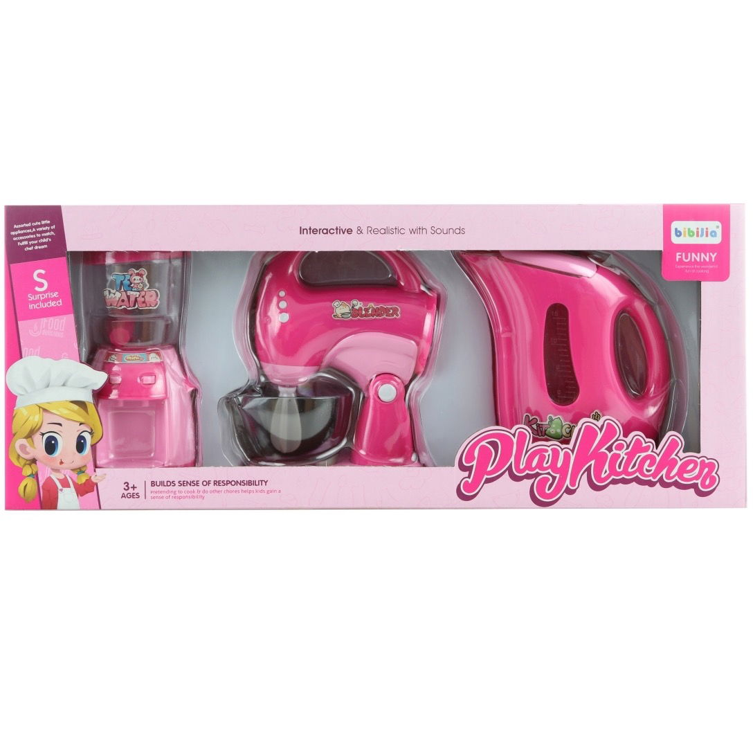 Lamps konyhai készülékek készlete (8592386157710)