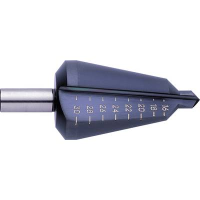 Fúró 4 - 20 mm HSS-E Exact 5272 TiAIN 3 oldalú szár 1 db (5272)