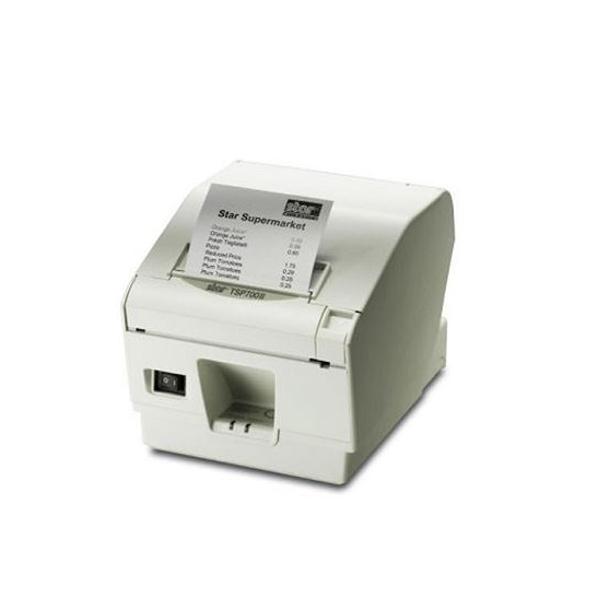 STAR TSP743II-24 blokknyomtató fehér (39442400) (39442400)