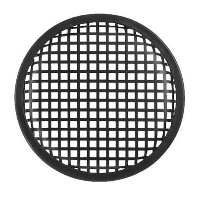 Monacor MZF-8629 Hangszóró védőrács (O x Ma) 206 mm x 14 mm (MZF-8629)