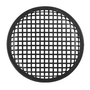 Monacor MZF-8629 Hangszóró védőrács (O x Ma) 206 mm x 14 mm