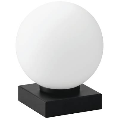 ECO-Light Tischleuchte (9110-L1 NERO) Asztali lámpa E14 Fehér, Fekete (9110-L1 NERO)