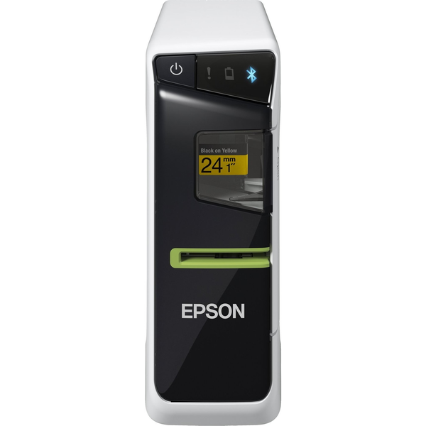 Epson LabelWorks LW-600P принтер за етикети Термичен трансфер 180 x 180 DPI 15 мм/сек Жична и безжична Bluetooth