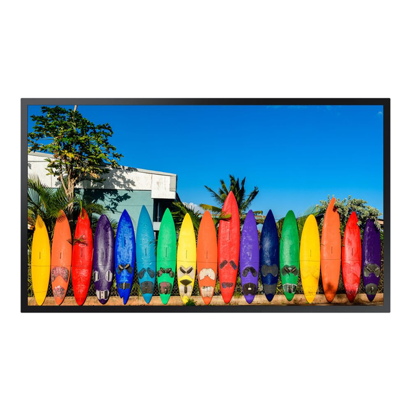 Samsung OMB 139,7 cm (55") ADS Wi-Fi 3000 cd/m² 4K Ultra HD Tizen 5.0 24/7