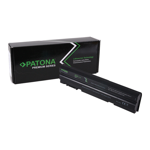 Patona PT2405 Pro Prémium Dell Latitude E6420 Laptop akkumulátor 57,7 Wh