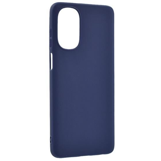 Gigapack Motorola Moto G62 5G (XT2223) szilikon tok matt sötétkék (GP-139520) (GP-139520)