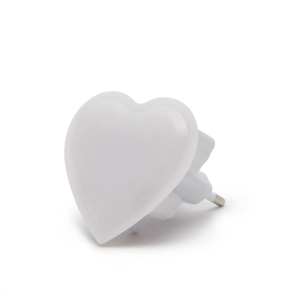 Phenom LED éjszakai fény szív (20295H) (20295H)