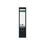 Leitz 180° - lever arch file - for A4 - capacity: 600 sheets - black (10805095)