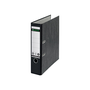Leitz 180° - lever arch file - for A4 - capacity: 600 sheets - black (10805095)