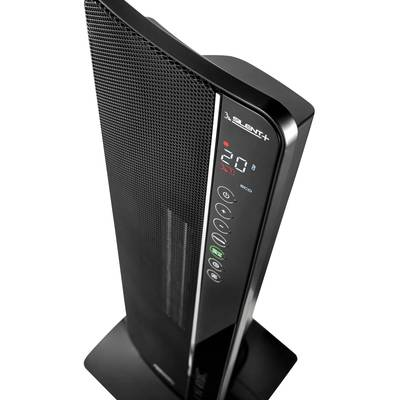 DeLonghi 0114492084 Fűtőventilátor 70 m2 Fekete (0114492084)