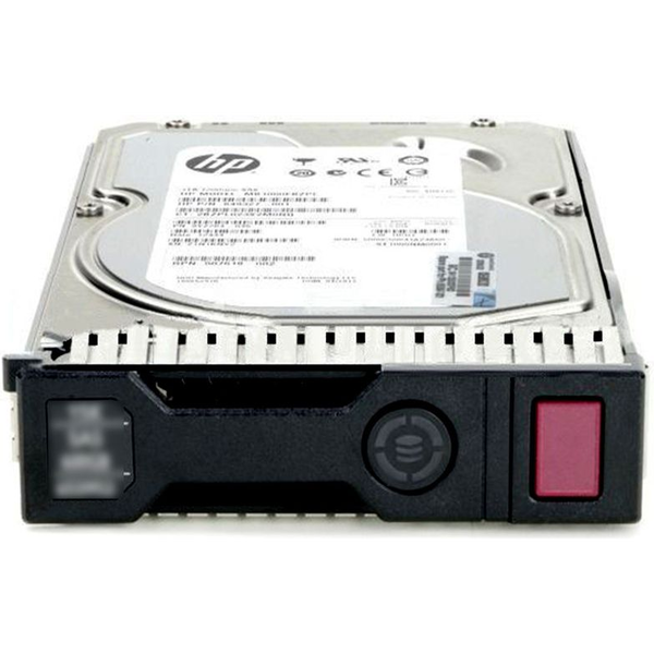 HP 450GB SAS 12G 15K 3.5" LFF Szerver Merevlemez 737573-001