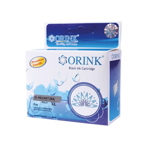 Inkoust Orink CH903XL/BK-OR pro HP černý (black)