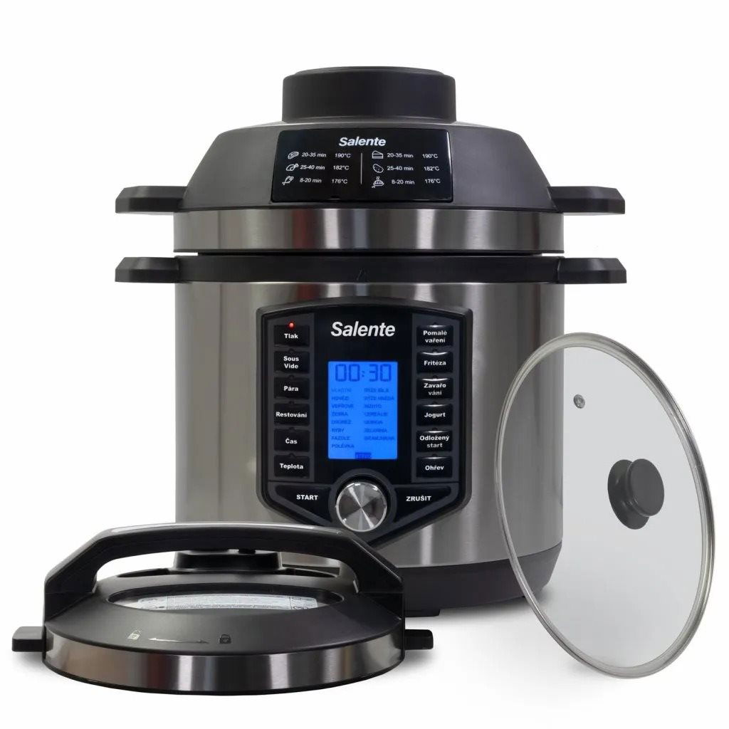 Salente Ario II ENG (ARIOIIEN)