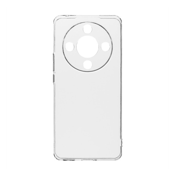 Huawei Honor Magic 6 Lite / X9b / X50, Szilikon tok, Tactical TPU, átlátszó (8596311242915)