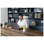 Блендер Nutribullet® 0C22300093, Преносим, Капацитет 475 мл, 15 използвания с едно зареждане, USB-C, Бял