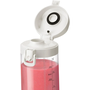 Блендер Nutribullet® 0C22300093, Преносим, Капацитет 475 мл, 15 използвания с едно зареждане, USB-C, Бял