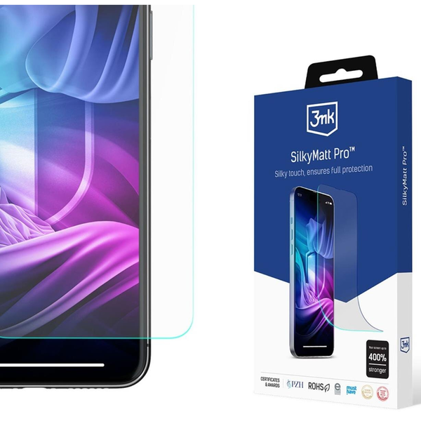 3MK Silky Matt Pro Google Pixel 8 5G Matná ochranná fólia