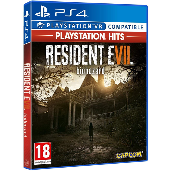 Resident Evil 7: Biohazard - PS4