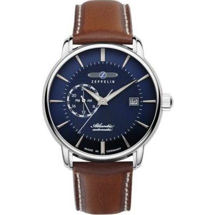 Zeppelin 8470-3 Atlantic Automatic Férfi Óra (8470-3)