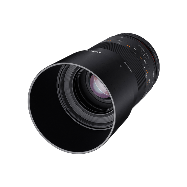 Samyang objektiv Micro 4/3 100mm F2.8 ED UMC Macro