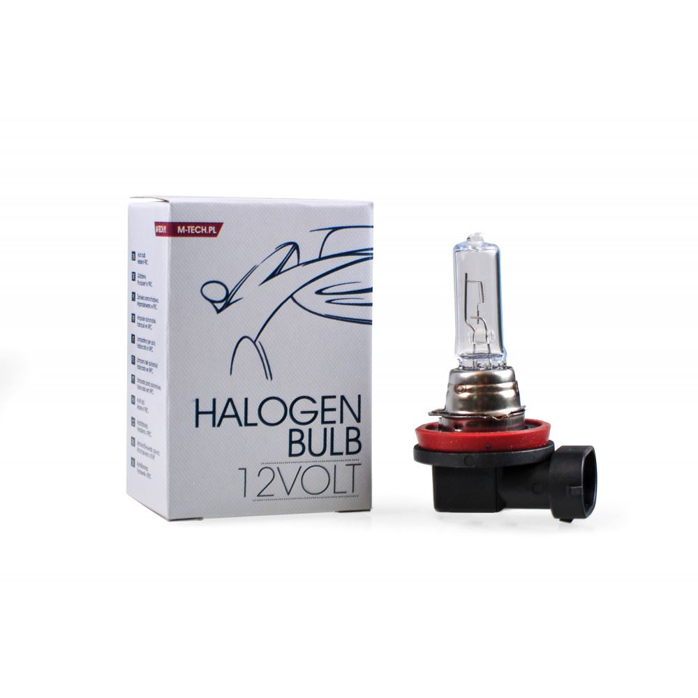 M-Tech H9 halogén izzó 12V - 65W 1db (72Z21) (72Z21)